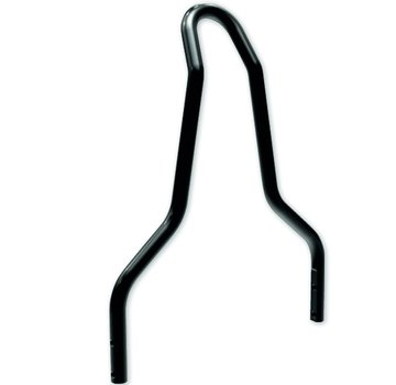 TC-Choppers sissybar Round Tapered Bars - Black