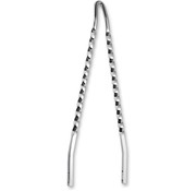 Cycle Visions Bars Twisted - Chrome 30 pouces