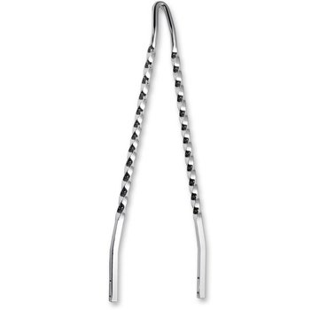 Cycle Visions Bars Twisted - Chrome 30 pouces