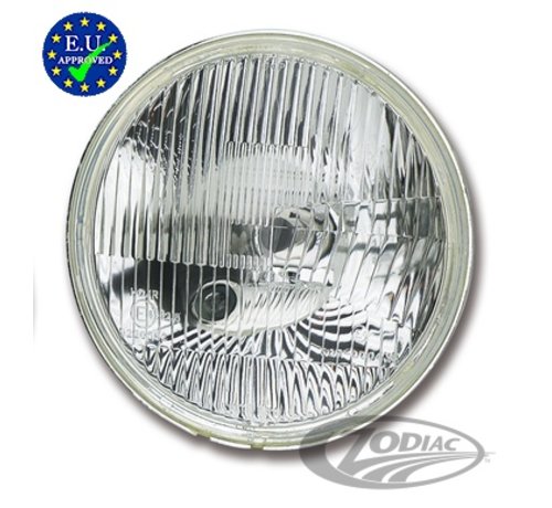 TC-Choppers headlight h7 unit