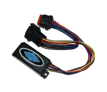 Badlands Illuminator - Run-Turn-Brake module with build-in load equalizer plug-in Fits > 94-96 FL