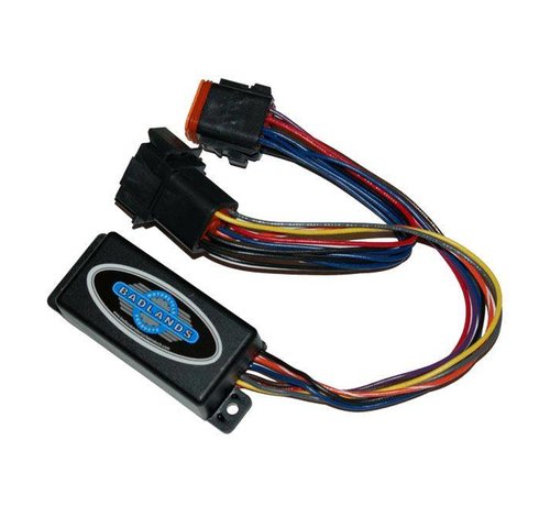 Badlands Harley Davidson BADLANDS, ILLUMINATOR