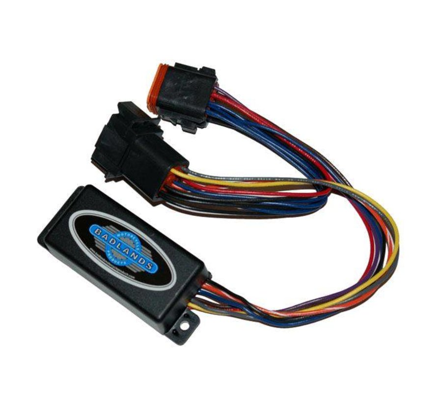 Illuminator - Run-Turn-Brake module with build-in load equalizer plug-in Fits > 94-96 FL