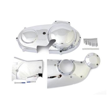 MCS Motor Sportster XL para disfrazarse Kit de embellecedores cromados: Compatible con:> 91-03 Sportster XL