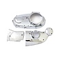 Sportster dress-up Chrome kit garniture: Convient à:> 91-03 XL Sportster