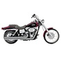 Exhaust System Speedster Long with Powerport Chrome; For all 06 - 11 Dyna models