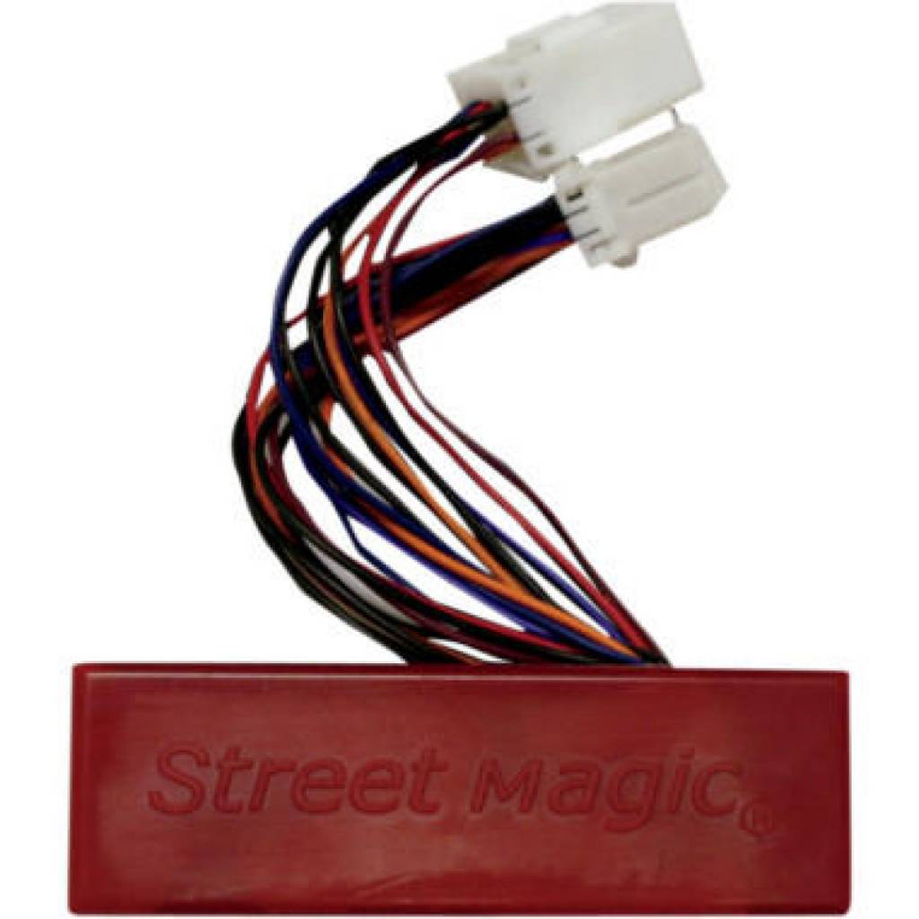 Wandelt hinteren Blinker To RunBrakeTurn für 1416 FLHR / FLHTCU