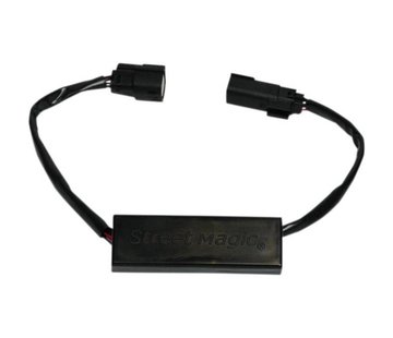 TC-Choppers Magic Strobe Brake Light Flasher; For 14 - 16 FLHTCU/ FLHTCUL/ FLHTK/ FLHTKL/ FLHX/ FLHXS/ FLTRX/ FL TRXS (except FLHXSE CVO)