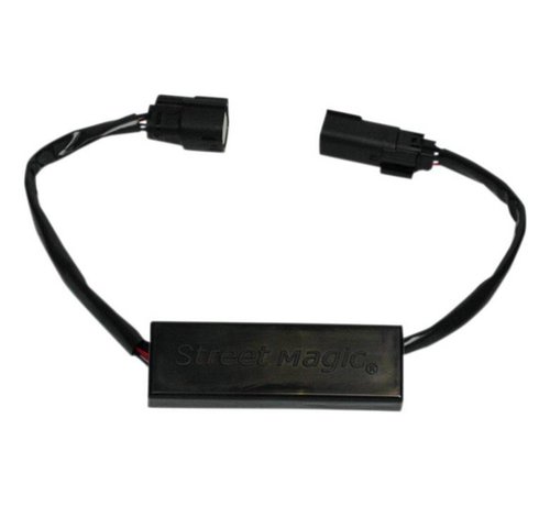 TC-Choppers Magic Strobe Brake Light Flasher; For 14 - 16 FLHTCU/ FLHTCUL/ FLHTK/ FLHTKL/ FLHX/ FLHXS/ FLTRX/ FL TRXS (except FLHXSE CVO)