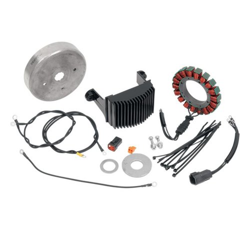 Cycle Electric Opladen van 3-fase 38A UPGRADE-kits - HD 84-06