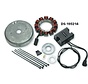 Charging Altenator kits - HD 84 -03 - for Adding electrical needs increases amperage