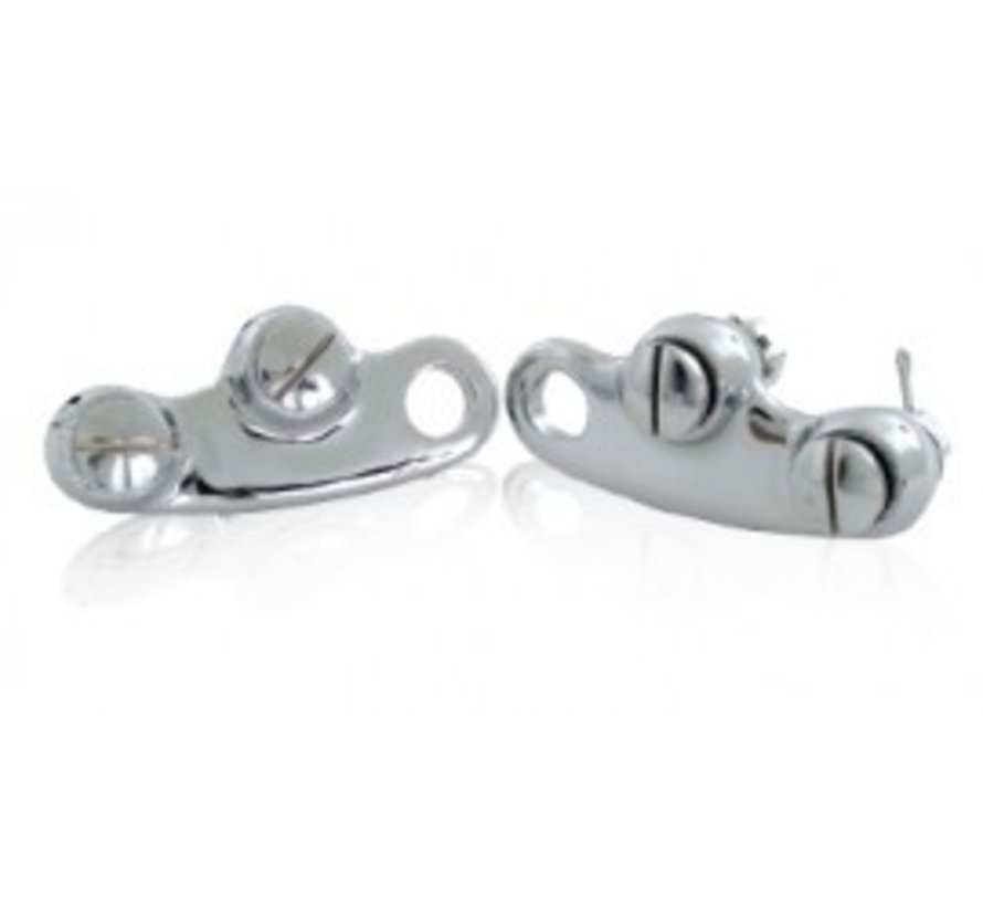 front fork Springer rockers Taco Motos Amsterdam