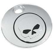 TC-Choppers gas tank skull console fuel door