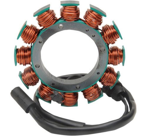 Cycle Electric Charging Alternator Stator Fits: > 91-06 XL Sportster