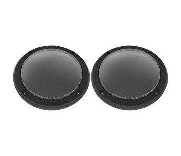 Hogtunes audio grill Speakers rear; fits 14-21 FLHT