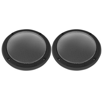 Hogtunes audio grill Speakers rear; fits 14-21 FLHT