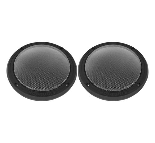 Hogtunes audio grill Speakers rear; fits 14-21 FLHT