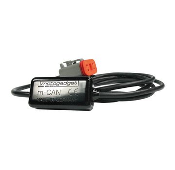 Motogadget Speedo-Adapter für 04-11 HD