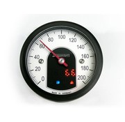 Motogadget Speedo Motoscope tiny analog speedo Fits: > Universal