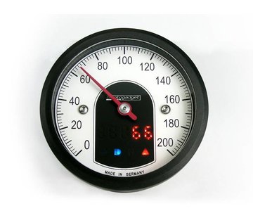 Motogadget Motoscope petit 49mm speedo analogique