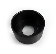 Motogadget Motoscope pequeña copa exterior 49 mm - negro o pulido