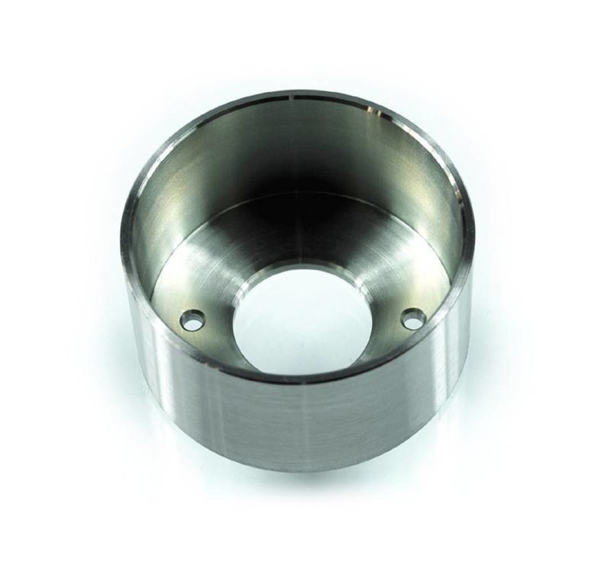 Speedo Motoscope tiny weld-in cup - Stainless Steel Fits: > Universal