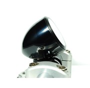 Motogadget Motoscope taza taza pequeña línea de corriente 49mm - Negro o Pulido