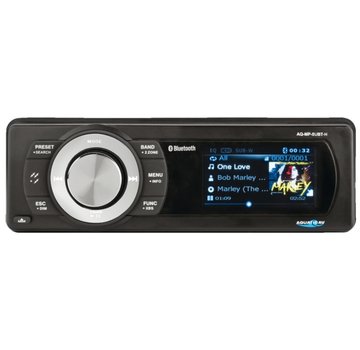 Aquatic factory replacement stereo Fits:> 1998-2013 Touring