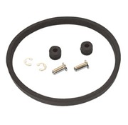 Zodiac gas tank speedometer mounting kit