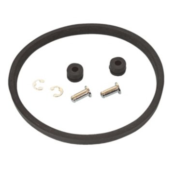 Zodiac gas tank speedometer mounting kit