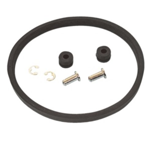 Zodiac gas tank speedometer mounting kit