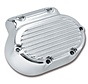 Engine Finned Transmission side cover - Chrome plated