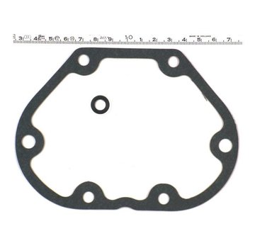 James transmission gaskets and seals end cover paper Fits:> 87-06 Big Twin (Exclude 06 Dyna)