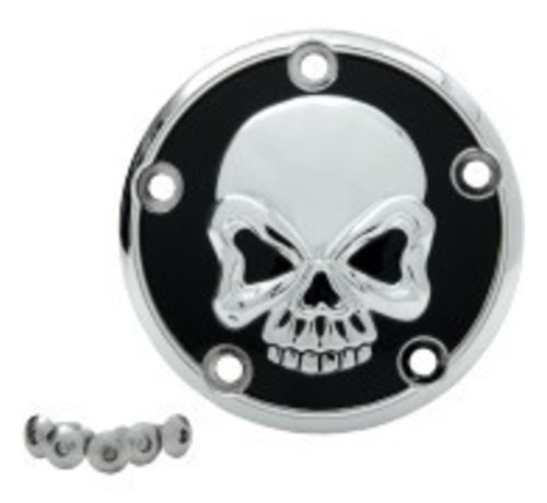 TC-Choppers Point cover skull