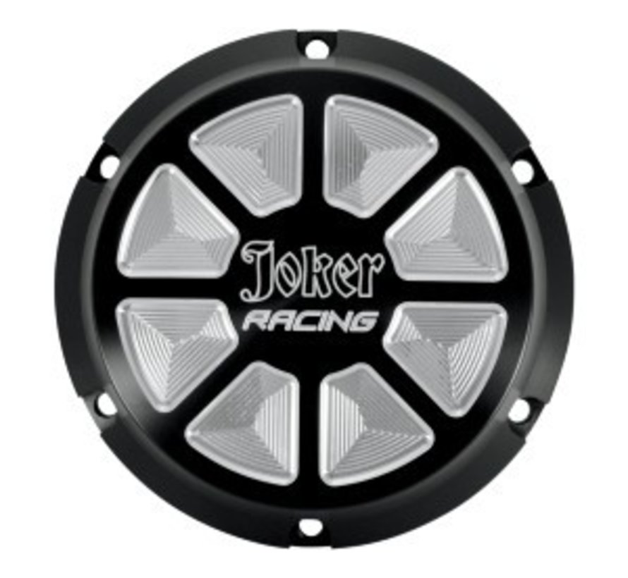 primary derby cover joker racing for 04-13 Sportster XL