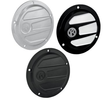 TC-Choppers primary derby cover scallop for 70-13 Twincam