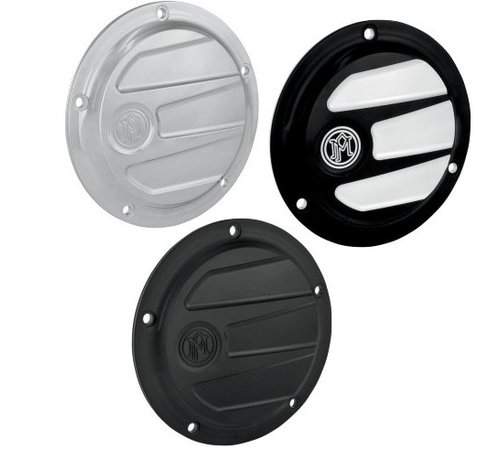 TC-Choppers primary derby cover scallop for 70-13 Twincam