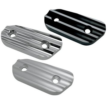 Joker Machine primary inspection cover - finned for 2004-2014 Sportster Sportster XL