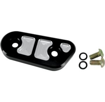 Joker Machine primary inspection cover - race for 2004-2014 Sportster Sportster XL