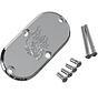 primary inspection cover - hothead for for 65-06 Big Twins and 86-up FXST/FLST FXWG and 93-05 FXDWG
