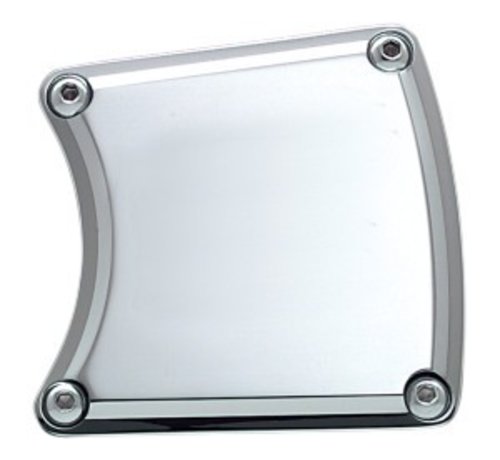 Joker Machine primary inspection cover - smooth for 85-06 FLT/FLHT/FLHR/FLTR