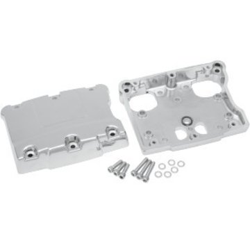 TC-Choppers Rocker Boxes - Chrome