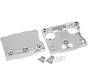 Engine rocker boxes - Chrome for 99-13 Twincam motors