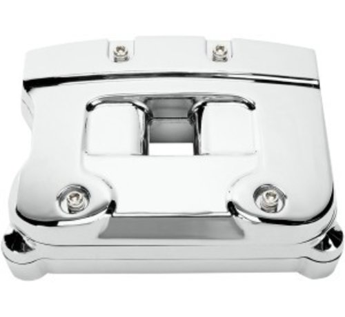 TC-Choppers Cajas de balancines - Chrome