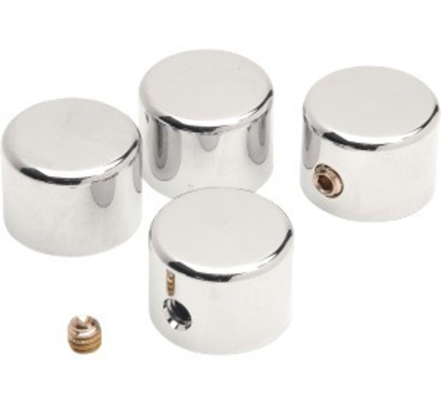 headbolt couvre - Chrome