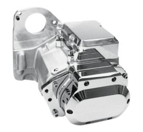 Jims transmissie 6-speed overdrive voor 91-99 Softail (JIMS®CASE)