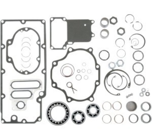 Jims Transmisión Kit de reconstrucción