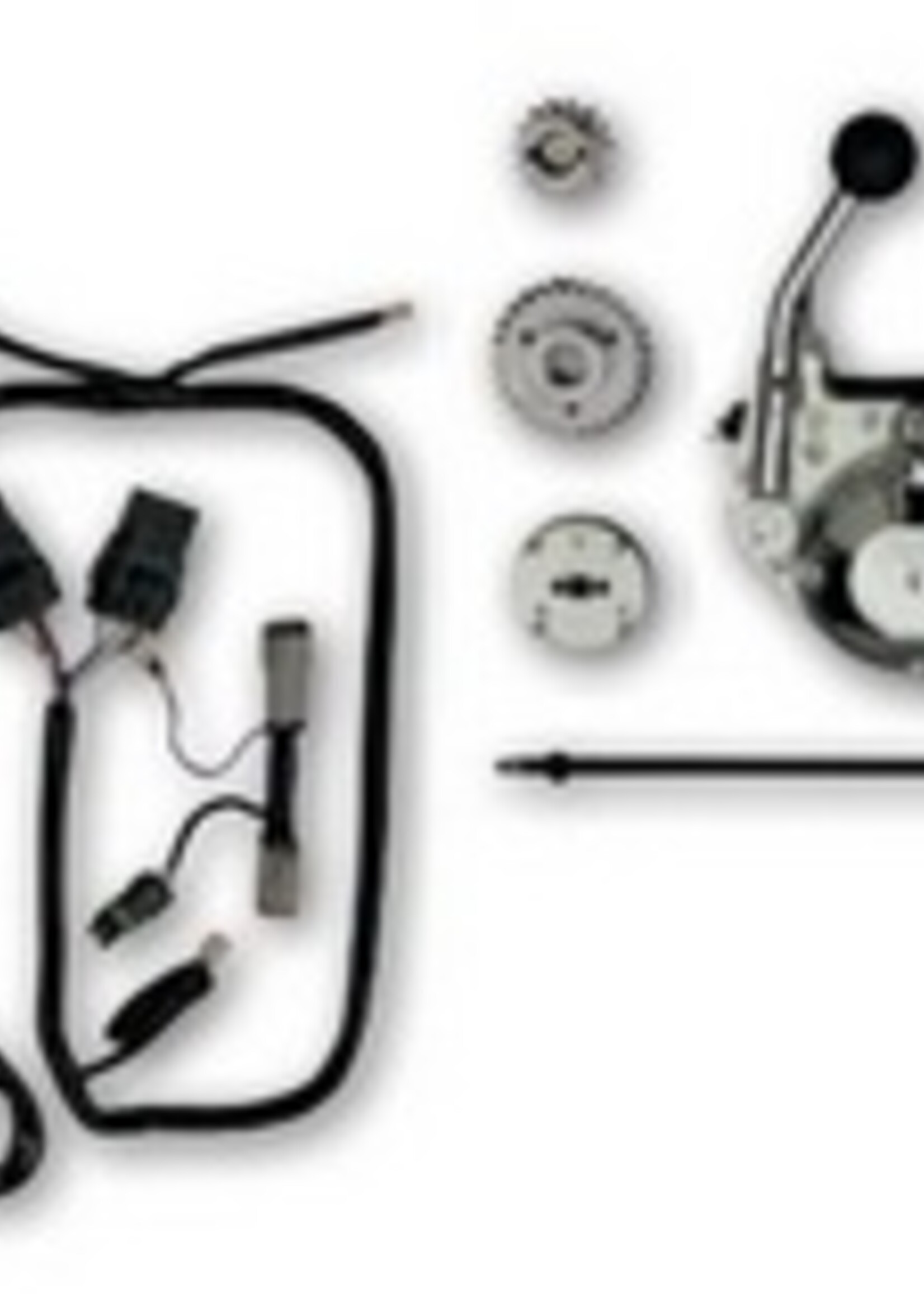 transmission reverse gear kit with electric cut-off switch - Taco