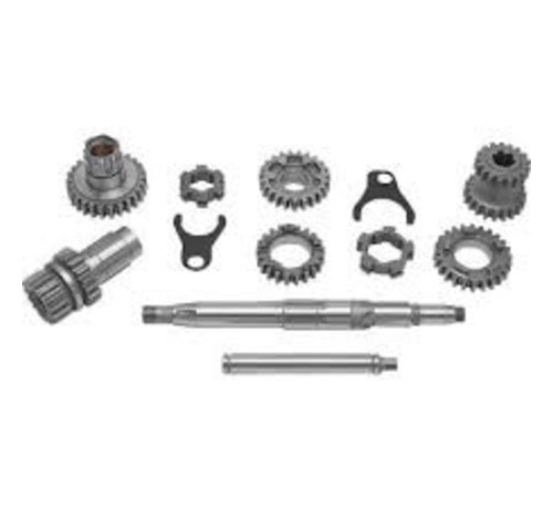 Andrews transmission 4-speed gear set 1984 Big Twin models and Sportster XL 86-90 XL