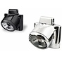 headlight housing kit - Chrome or Black - 1986-2017